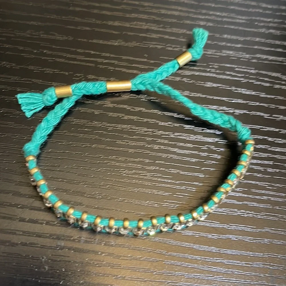 J. Crew Adjustable Bracelet - Picture 5 of 8